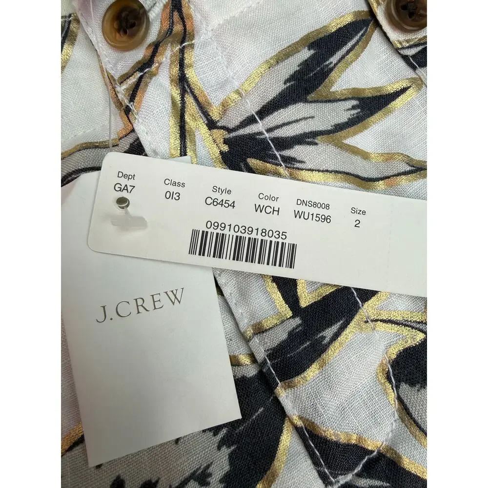 J. Crew new tags